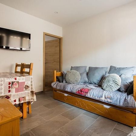 La Loge - En Plein Coeur Du Village Saint-Gervais-les-Bains Buitenkant foto