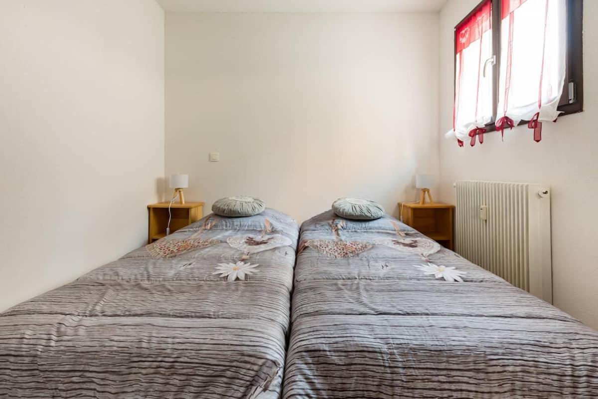 La Loge - En Plein Coeur Du Village Saint-Gervais-les-Bains Buitenkant foto