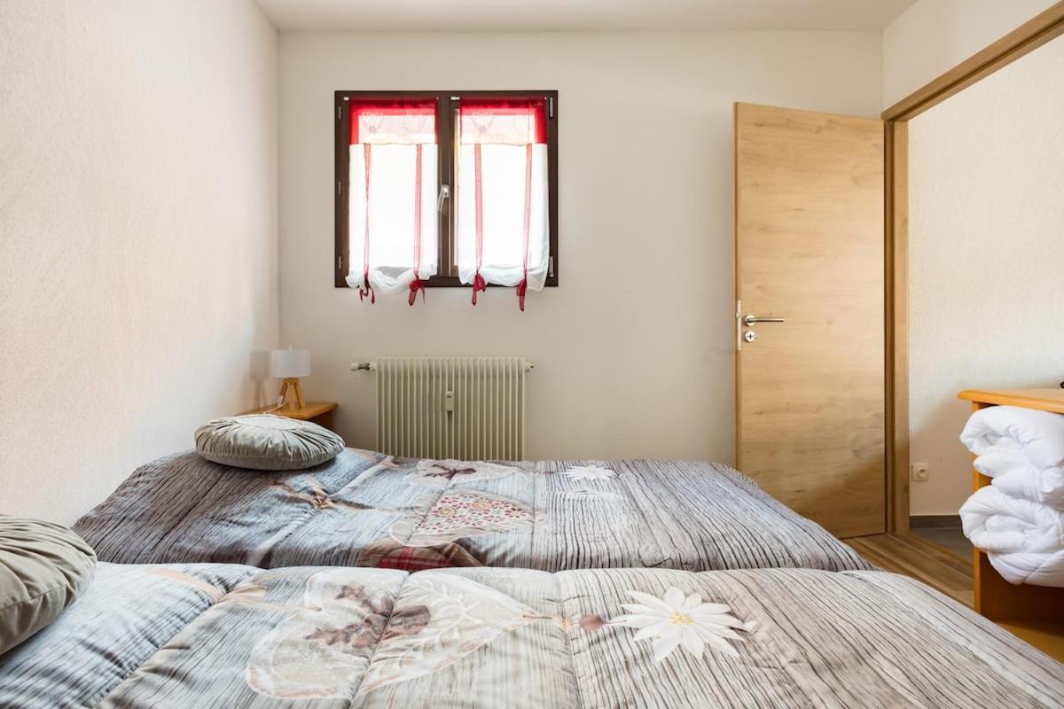 La Loge - En Plein Coeur Du Village Saint-Gervais-les-Bains Buitenkant foto
