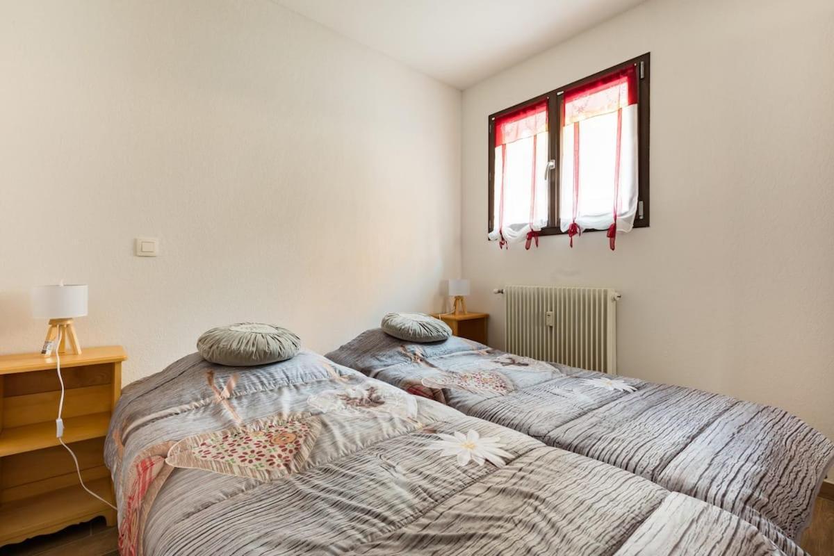 La Loge - En Plein Coeur Du Village Saint-Gervais-les-Bains Buitenkant foto