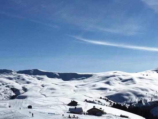 La Loge - En Plein Coeur Du Village Saint-Gervais-les-Bains Buitenkant foto