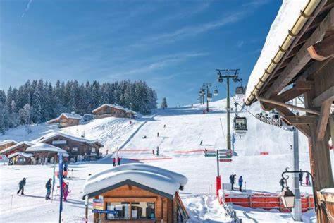 La Loge - En Plein Coeur Du Village Saint-Gervais-les-Bains Buitenkant foto
